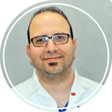 Winchendon dentist Doctor Ahmad Hakwati